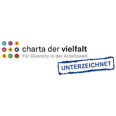 Logo Charta der Vielfalt