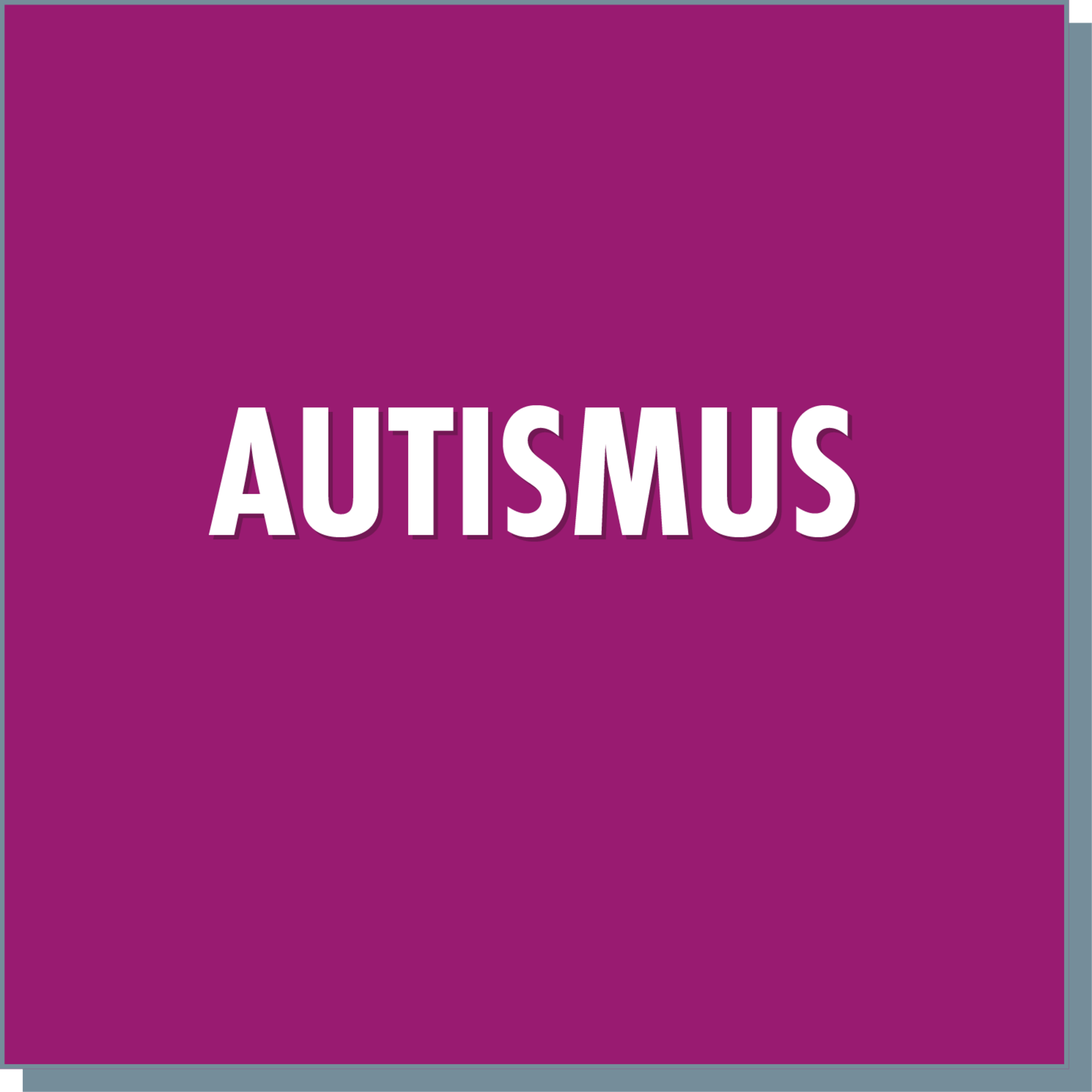 Sozialpädagogische Initiative Unna – Autismus