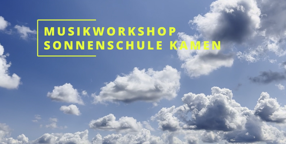 Musikworkshop Sonnenschule Kamen