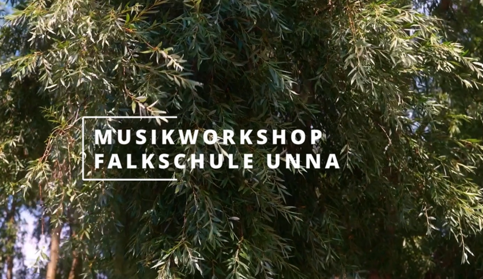 Musikworkshop Falkschule Unna