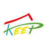 Logo des Familienzentrums KEEP 