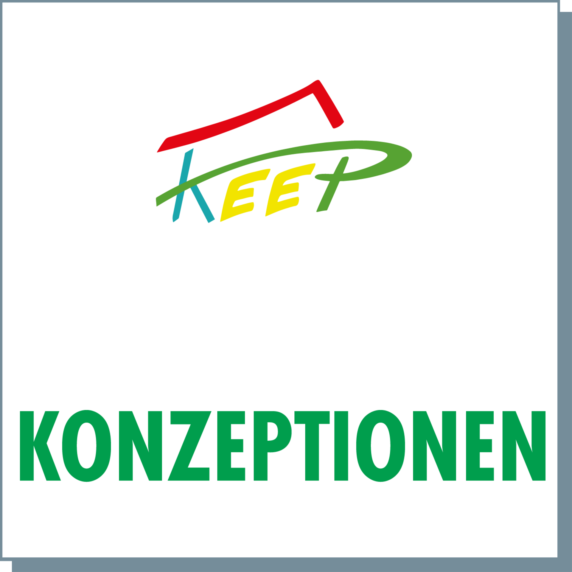 Kachel Familienzentrum KEEP – Konzeptionen