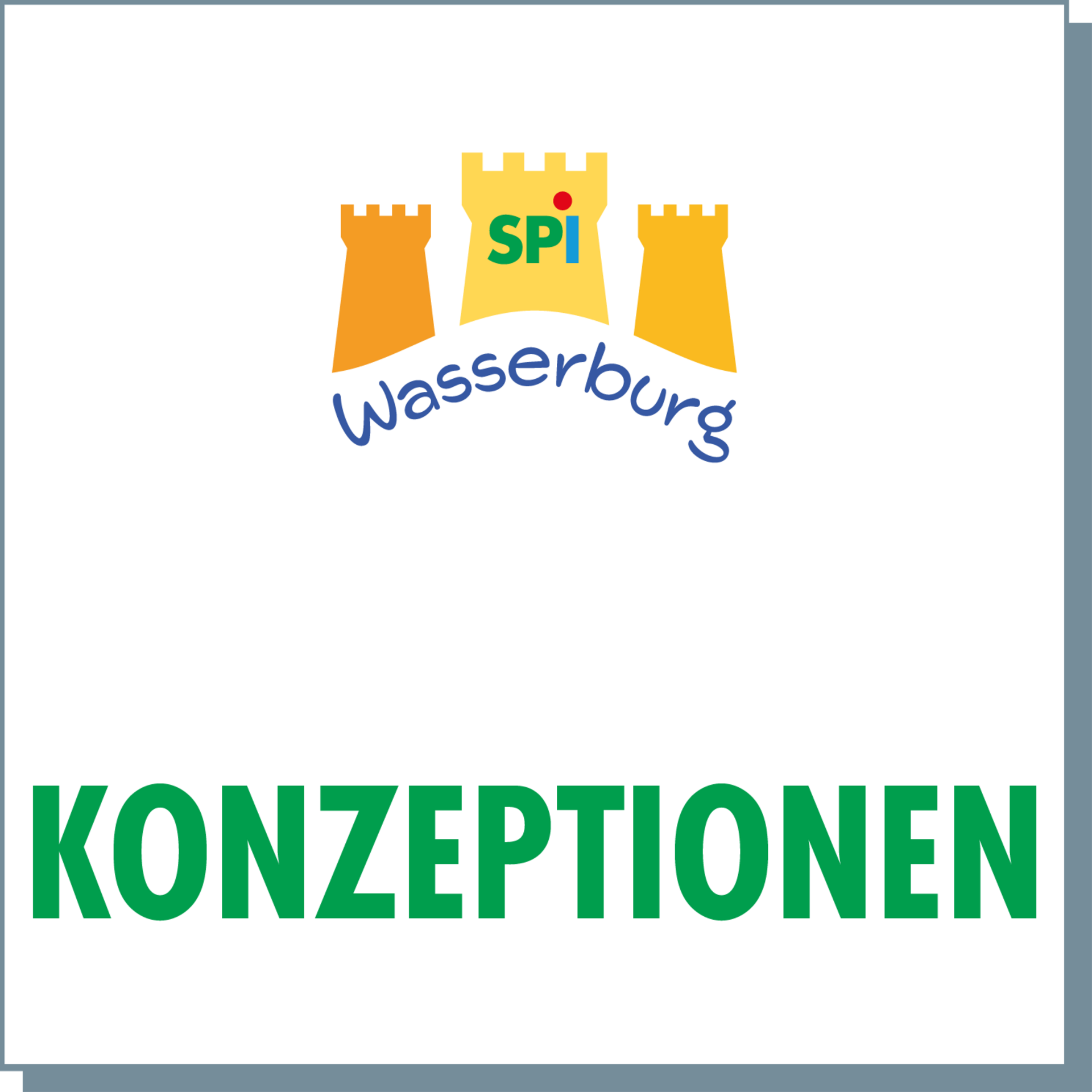 Logo Kita Wasserburg – Konzeptionen