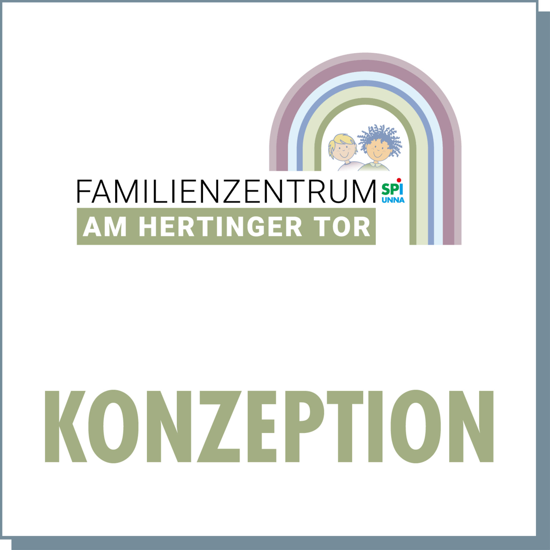  Familienzentrum Am Hertinger Tor – Konzeption