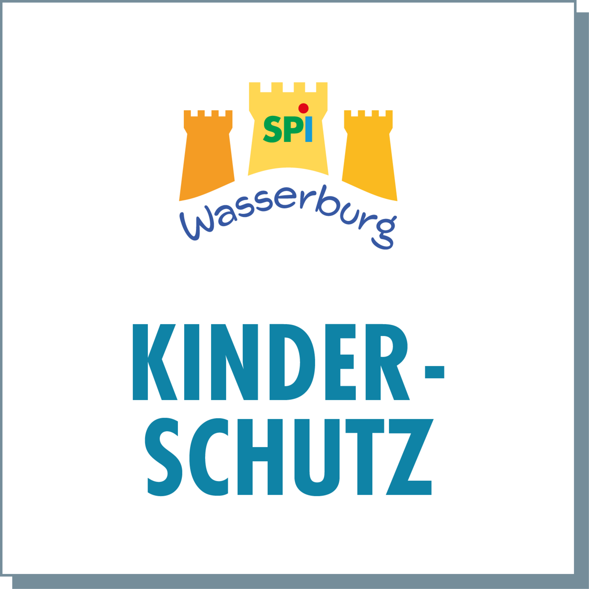 Grafik Kita Wasserburg – Kinderschutz