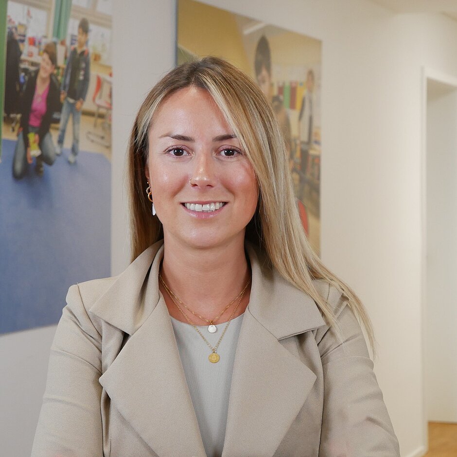 Chantal Gottschalk, Autismusspezifische Fachleistung