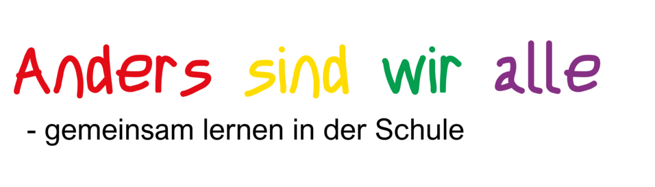 Grafik Anders sind wir alle