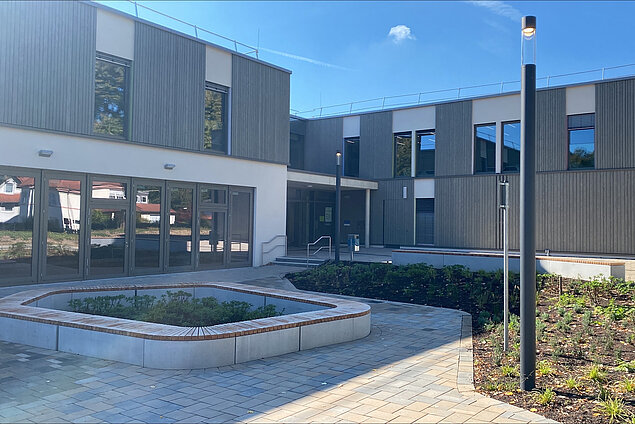 Bildungszentrum am Hertinger Tor Bildungszentrum am Hertinger Tor