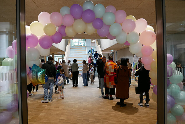 Eröffnung Bildungszentrum Eröffnung Bildungszentrum