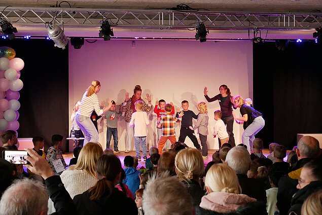 Aufführung Hertinger Tor Aufführung Hertinger Tor