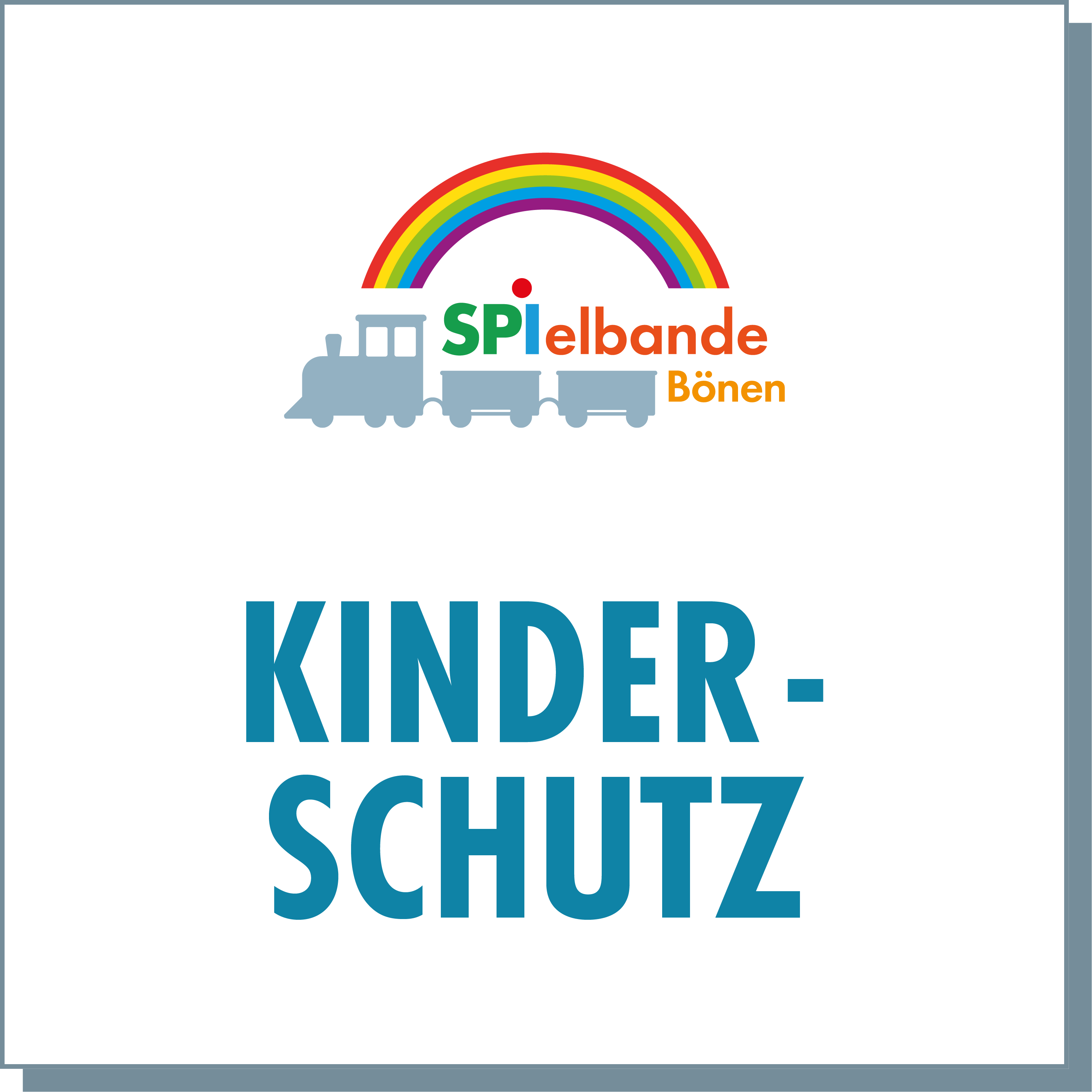 Kachel Kinderschutz SPIelbande Bönen