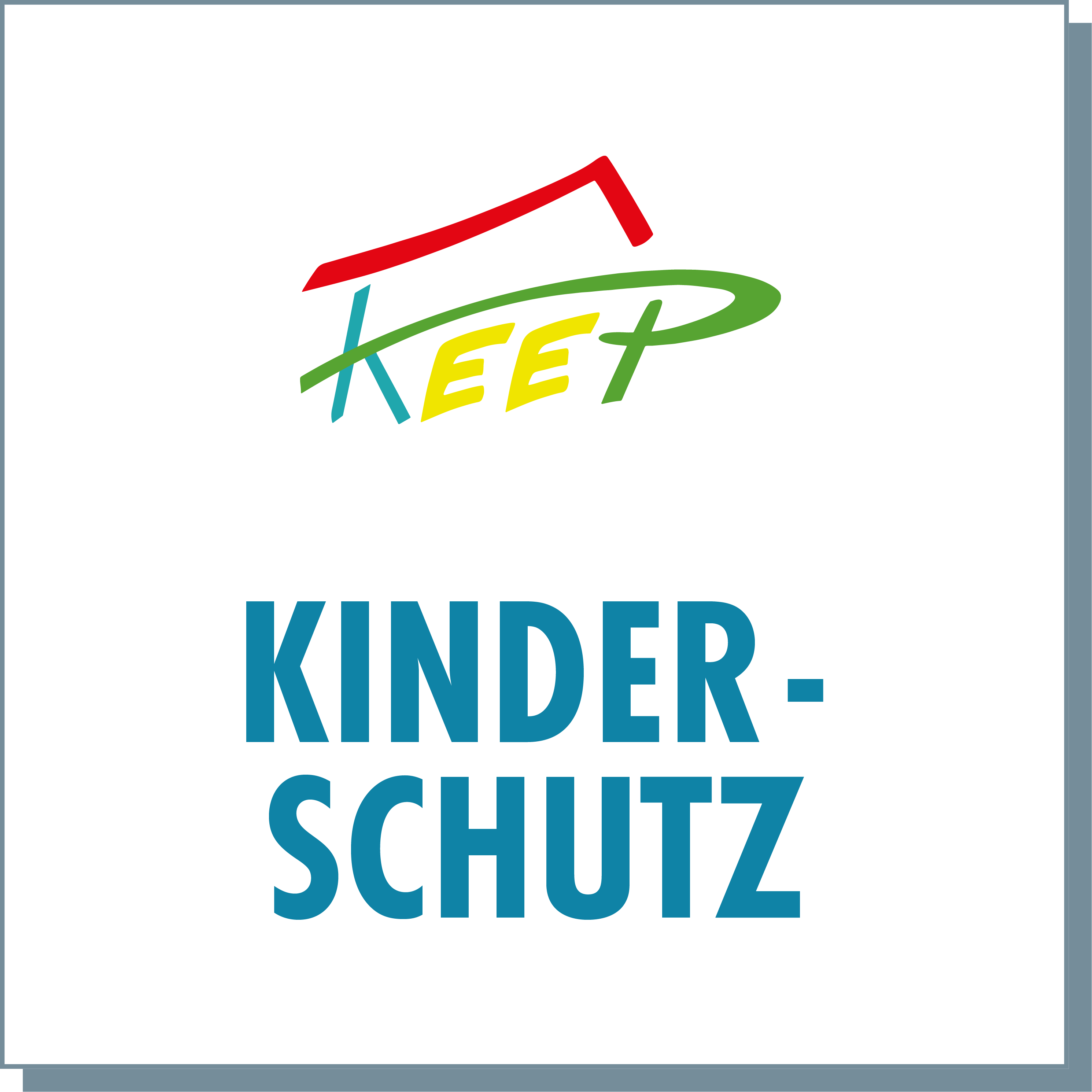 Kachel Kinderschutz Familienzentrum KEEP